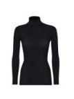 Emmebivi Dolcevita donna lana e seta a costina art. 92724